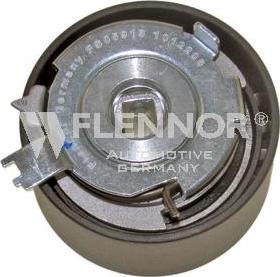 Flennor FS05919 - Rullo tenditore, Cinghia dentata autozon.pro