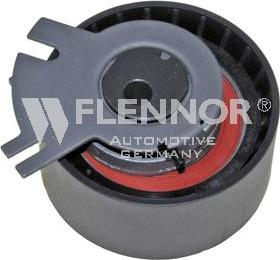 Flennor FS05492 - Rullo tenditore, Cinghia dentata autozon.pro