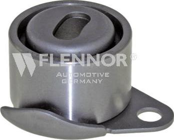 Flennor FS05090 - Rullo tenditore, Cinghia dentata autozon.pro