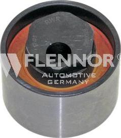 Flennor FS05009 - Rullo tenditore, Cinghia dentata autozon.pro