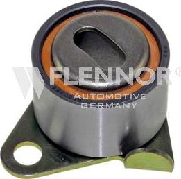 Flennor FS05001 - Rullo tenditore, Cinghia dentata autozon.pro