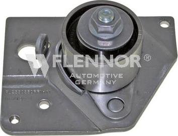 Flennor FS05002 - Rullo tenditore, Cinghia dentata autozon.pro