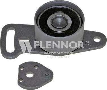 Flennor FS05193 - Rullo tenditore, Cinghia dentata autozon.pro