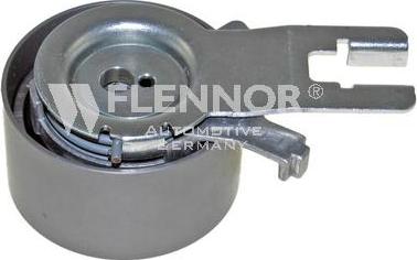 Flennor FS05119 - Rullo tenditore, Cinghia dentata autozon.pro