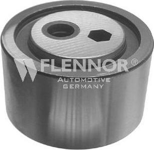 Flennor FS06009 - Rullo tenditore, Cinghia dentata autozon.pro