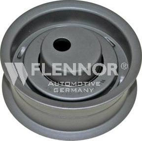 Flennor FS00919 - Rullo tenditore, Cinghia dentata autozon.pro