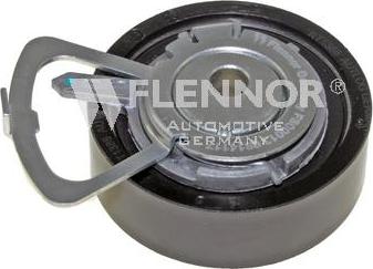 Flennor FS00013 - Rullo tenditore, Cinghia dentata autozon.pro