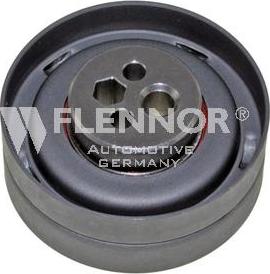 Flennor FS00190 - Rullo tenditore, Cinghia dentata autozon.pro