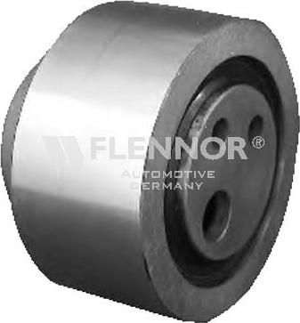 Flennor FS01059 - Rullo tenditore, Cinghia dentata autozon.pro