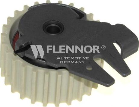 Flennor FS01063 - Rullo tenditore, Cinghia dentata autozon.pro