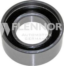 Flennor FS01199 - Rullo tenditore, Cinghia dentata autozon.pro