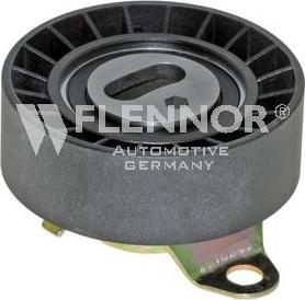 Flennor FS03109 - Rullo tenditore, Cinghia dentata autozon.pro