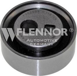 Flennor FS02099 - Rullo tenditore, Cinghia dentata autozon.pro