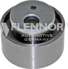 Flennor FS02191 - Rullo tenditore, Cinghia dentata autozon.pro