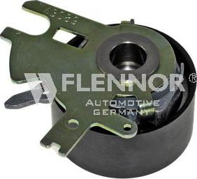 Flennor FS02146 - Rullo tenditore, Cinghia dentata autozon.pro