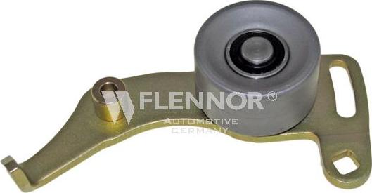 Flennor FS02130 - Rullo tenditore, Cinghia dentata autozon.pro