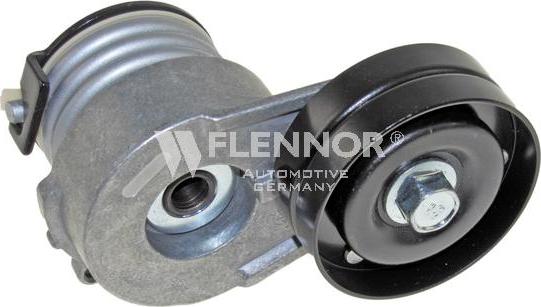 Flennor FS24904 - Galoppino / Guidacinghia, Cinghia Poly-V autozon.pro