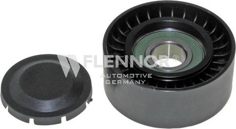 Flennor FS25949-S - Galoppino / Guidacinghia, Cinghia Poly-V autozon.pro