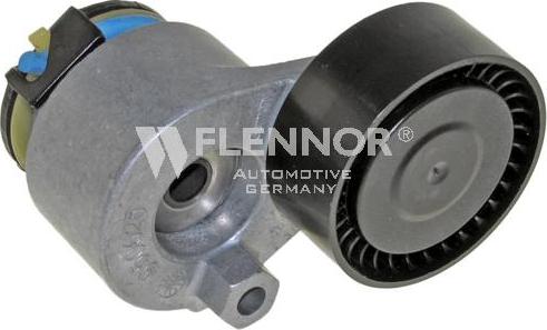 Flennor FS25949 - Galoppino / Guidacinghia, Cinghia Poly-V autozon.pro