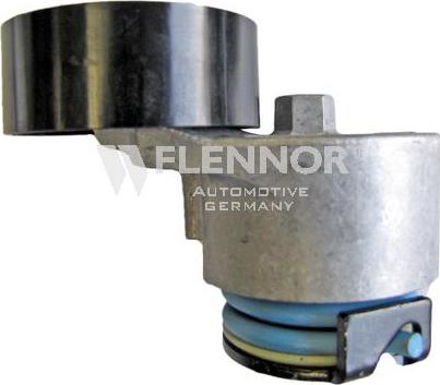 Flennor FS25949 - Galoppino / Guidacinghia, Cinghia Poly-V autozon.pro