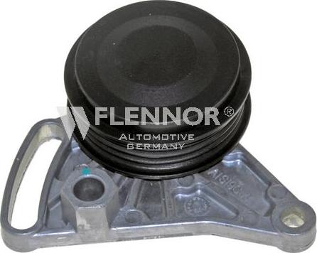 Flennor FS20948 - Galoppino / Guidacinghia, Cinghia Poly-V autozon.pro