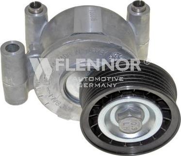 Flennor FS23903 - Galoppino / Guidacinghia, Cinghia Poly-V autozon.pro