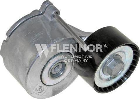 Flennor FS22950 - Galoppino / Guidacinghia, Cinghia Poly-V autozon.pro