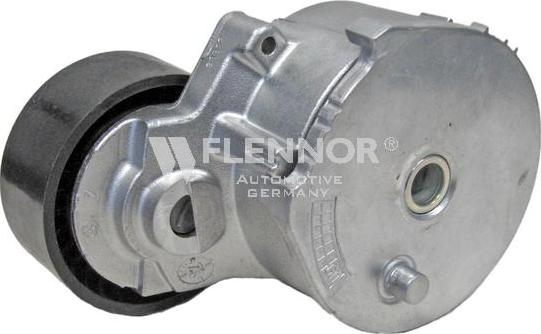 Flennor FS22921 - Galoppino / Guidacinghia, Cinghia Poly-V autozon.pro