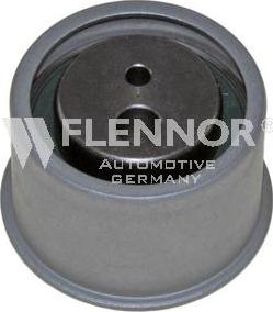 Flennor FS74035 - Rullo tenditore, Cinghia dentata autozon.pro