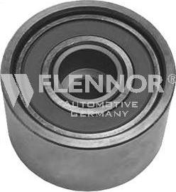 Flennor FS78991 - Rullo tenditore, Cinghia dentata autozon.pro