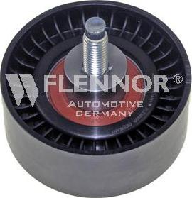 Flennor FU99511 - Galoppino / Guidacinghia, Cinghia dentata autozon.pro