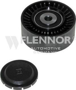 Flennor FU99602 - Galoppino / Guidacinghia, Cinghia Poly-V autozon.pro