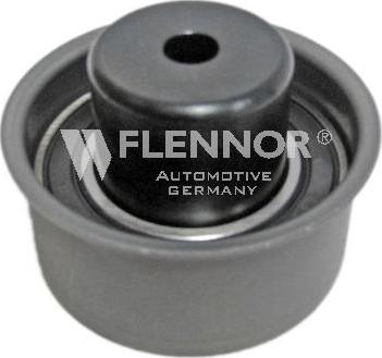 Flennor FU99040 - Galoppino / Guidacinghia, Cinghia dentata autozon.pro