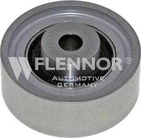 Flennor FU99154 - Galoppino / Guidacinghia, Cinghia dentata autozon.pro