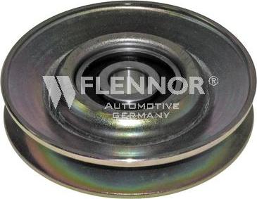 Flennor FU99208 - Galoppino / Guidacinghia, Cinghia trapezoidale autozon.pro