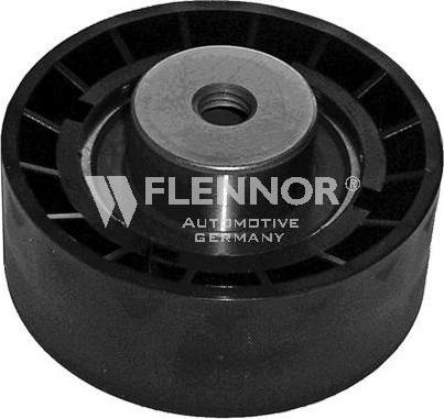 Flennor FU10930 - Galoppino / Guidacinghia, Cinghia dentata autozon.pro