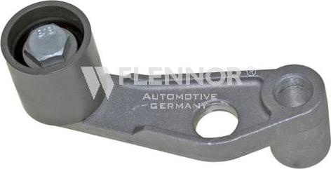 Flennor FU10010 - Galoppino / Guidacinghia, Cinghia dentata autozon.pro