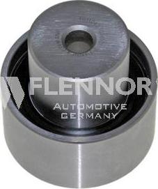 Flennor FU11042 - Galoppino / Guidacinghia, Cinghia dentata autozon.pro