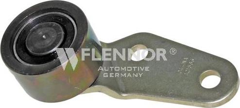 Flennor FU25903 - Galoppino / Guidacinghia, Cinghia Poly-V autozon.pro