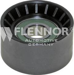 Flennor FU25939 - Galoppino / Guidacinghia, Cinghia Poly-V autozon.pro