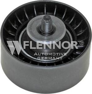 Flennor FU21929 - Galoppino / Guidacinghia, Cinghia Poly-V autozon.pro