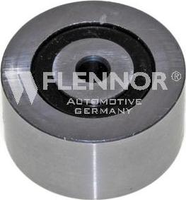 Flennor FU22958 - Galoppino / Guidacinghia, Cinghia Poly-V autozon.pro