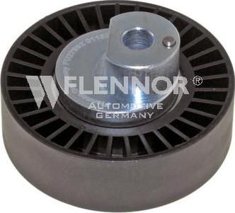 Flennor FU27992 - Galoppino / Guidacinghia, Cinghia Poly-V autozon.pro