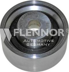 Flennor FU74034 - Galoppino / Guidacinghia, Cinghia dentata autozon.pro