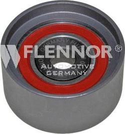 Flennor FU70993 - Galoppino / Guidacinghia, Cinghia dentata autozon.pro