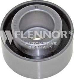 Flennor FU73190 - Galoppino / Guidacinghia, Cinghia dentata autozon.pro