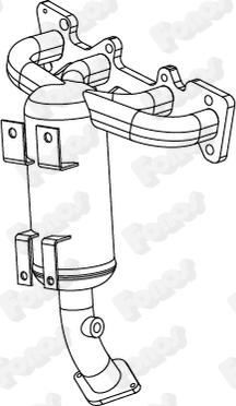 Fonos 28888 - Catalizzatore autozon.pro