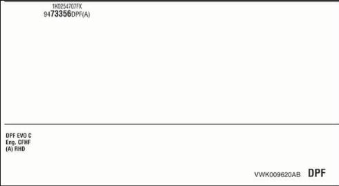 Fonos VWK009620AB - Impianto gas scarico autozon.pro