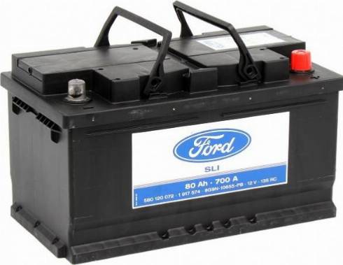 FORD 1917574 - Batteria avviamento autozon.pro