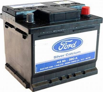 FORD 1935737 - Batteria avviamento autozon.pro